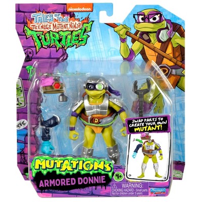 Teenage Mutant Ninja Turtles M&M Donatello Figure