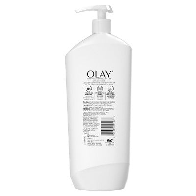 Olay Core Soothing Dryness Relief Aloe Vera Body Lotion - 18 fl oz