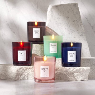 fine'ry. Candles - Flower Bed - 7oz