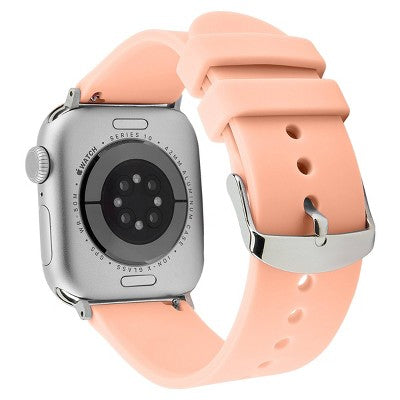 Case-Mate Universal Silicone Watch Band - Peach