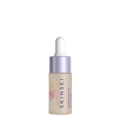SkinSei Lucid Beaming Glow Face Serum - 0.5 fl oz