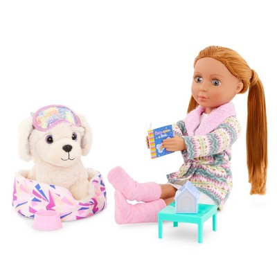 Glitter Girls Pet Zeke with Accessory Set