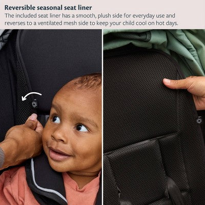Mockingbird Modular Single-To-Double Full Size Stroller 3.0 - Black (LOCAL PICKUP ONLY)
