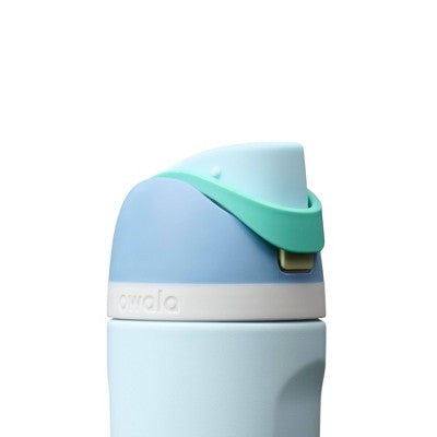 Owala 16 fl oz Stainless Steel FreeSip Insulated Water Bottle - Bluebird