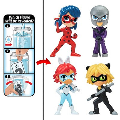 Miraculous Magic Heroez Shake Surprise