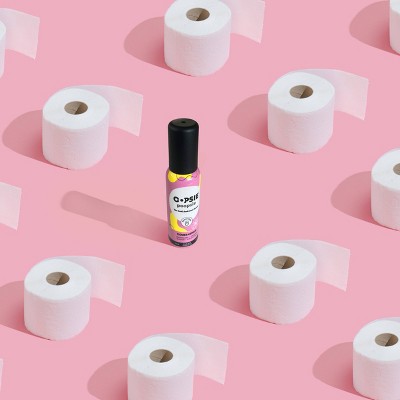 Oopsie Poopsie Toilet Odor Eliminator Toilet Spray - Flower Citrus - 2 fl oz: Ammonia-Free, Aluminum-Free, Dye-Free, Paraben-Free, Sulfate-Free