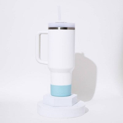 CharCharms Bottle Boot Pastel Blue