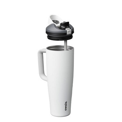 Owala 40fl oz Stainless Steel FreeSip Tumbler - Sleek