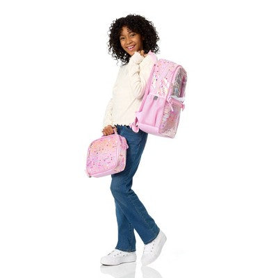 Locker Club Stationery 17" Backpack Set - Bestie