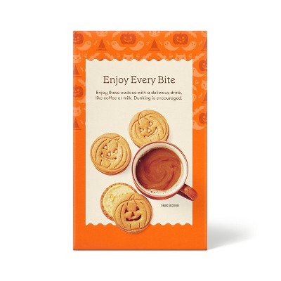 Fall Harvest Pumpkin Spice Creme Sandwich Cookies - 8oz - Favorite Day