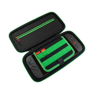 Turtle Beach PlayTrek Hard Shell Travel Case for Nintendo Switch 2 - Donkey Kong