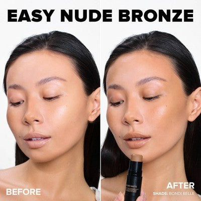 NUDESTIX Nudies All Over Face Matte Bronzer - Bondi Belle - 2.5oz - Ulta Beauty