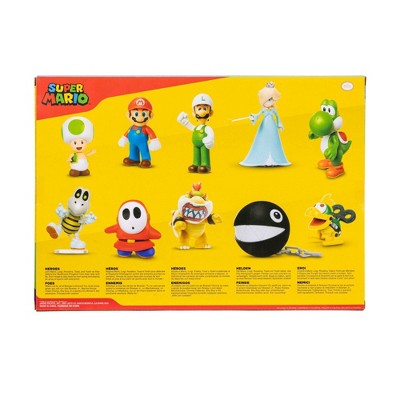 Nintendo Friends and Foes Refresh Pack