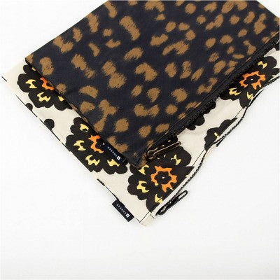 Thread Wallets Pouch Set Handbag - Brown