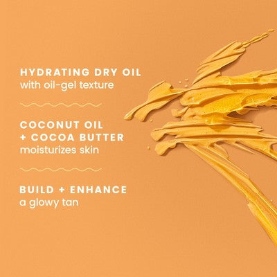 Hawaiian Tropic Tanning Oil Pump Spray - SPF 15 - 8 fl oz