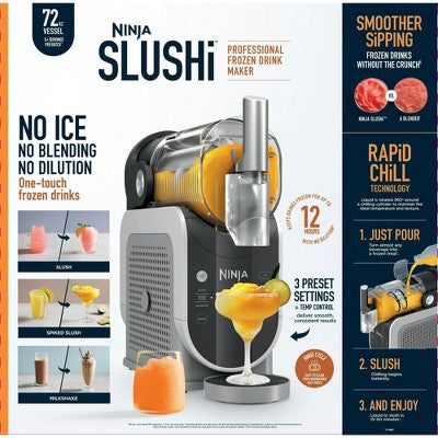 Ninja FS300 SLUSHi 72oz. Frozen Drink & Slushie Machine (Manufacturer Refurbished) (LOCAL PICKUP ONLY)