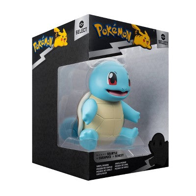 Pokemon Squirtle Deluxe 8" Figure