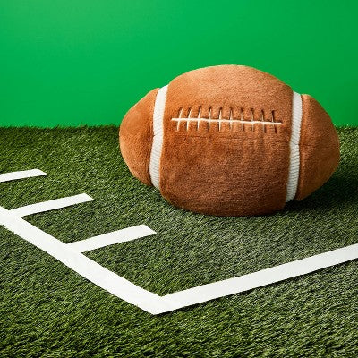 Football Out of Aisle - Gigglescape