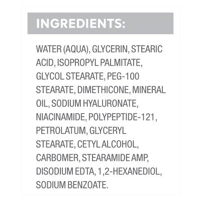 Dove Cream Serum Hyaluronic and Hydration Body Lotion - 8 fl oz