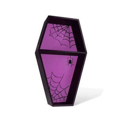 Display Shelf Coffin - Bullseye's Playground