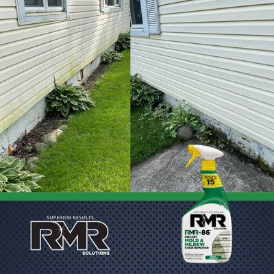 RMR-86 Solutions Mold and Mildew Stain Multi-Purpose Cleaners - 32 fl oz