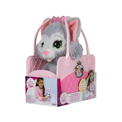 Disney Princess Style Collection My Trendy Kitty and Tote