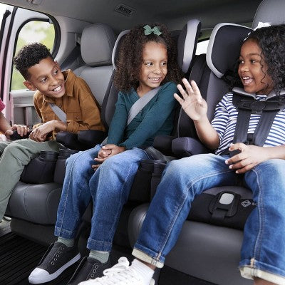 Safety 1st Boost-and-Go Essential 3-in-1 Booster Car Seat - Labrador (LOCAL PICKUP ONLY)
