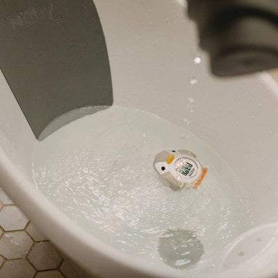 Nuby Penguin Bath Thermometer