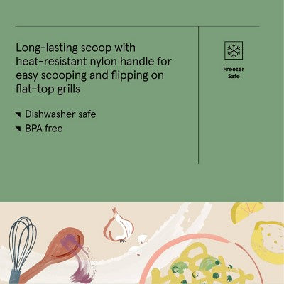 Grill Scoop - Figmint