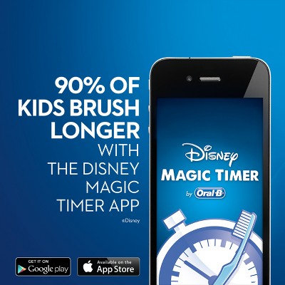 Oral-B Kids Extra Soft Replacement Brush Heads featuring Disney's Frozen - 2ct