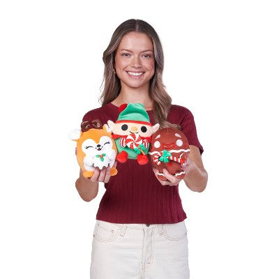 Snackles 5" Holiday Capsule