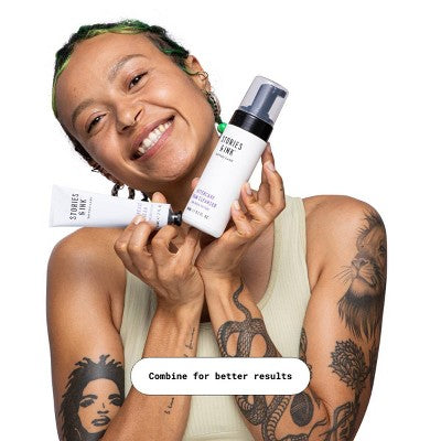 Stories & Ink Repairing Aftercare Cream - 2 fl oz
