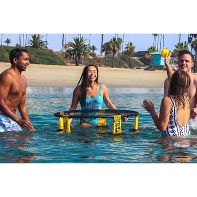 Spikeball Spike N' Splash Bundle Roundnet Set - 20pc: Portable Lawn Sports Kit (LOCAL PICKUP ONLY)