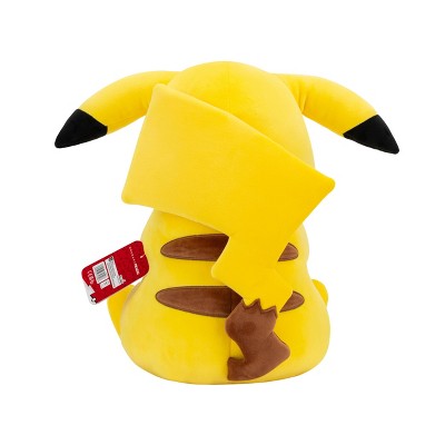 Pokemon 18" Sleeping Plush Pikachu
