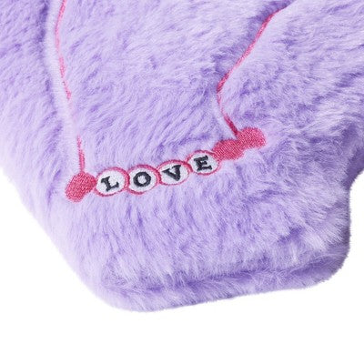 Vivitar 12" Plush Huggable Heated Plush Heart Hands