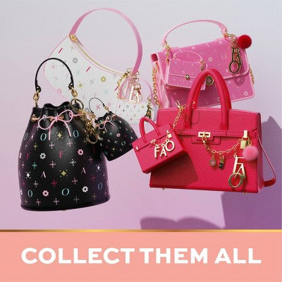 FAO Schwarz Prince St. Bucket Bag