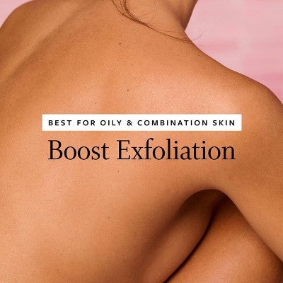 Function of BeautyExfoliate Bodygoal Booster Shot with2% Salicylic Acid- 0.2 fl oz: Liquid Body Wash, Anti-Acne, Oily Skin