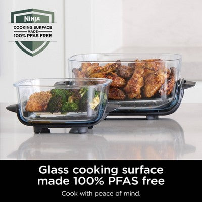 Ninja Crispi Portable Cooking System Stone - FN101ST (LOCAL PICKUP ONLY)