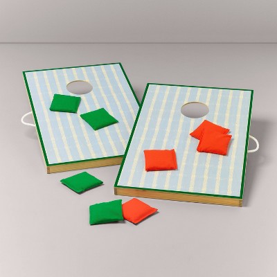 Bean Bag Toss - Hearth & Hand with Magnolia (LOCAL PICKUP ONLY)
