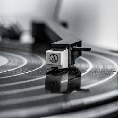 Victrola Automatic Turntable: Bluetooth Belt Drive with RCA Connection