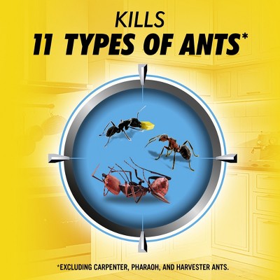 Combat Max 2-in-1 Ant Bait - 0.84oz