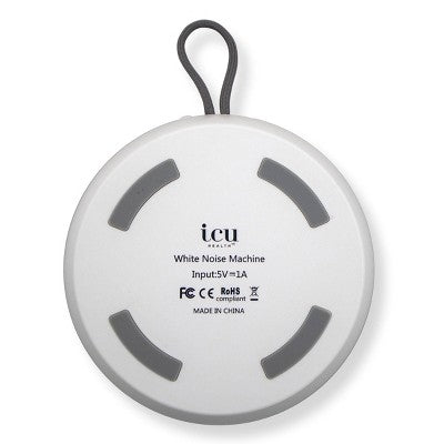 ICU Health White Noise Machine With 32 Soothing Sounds