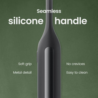 quip Ultra Next Generation Smart Sonic Electric Toothbrush - Onyx