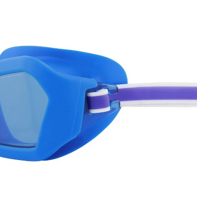 Speedo Adult Solar Swim Goggles - Cloisonne/Cobalt