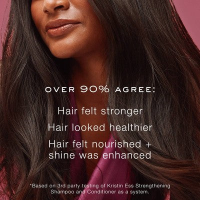 Kristin Ess Strengthening Biotin Shampoo - 10 fl oz