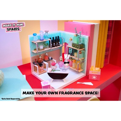 MGA's Miniverse Make It Mini Fragrances Mini Collectibles, Real Cosmetic Scents, Perfume
