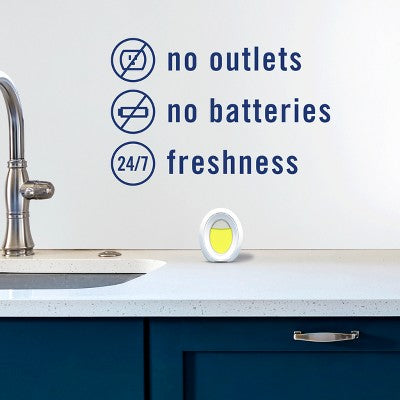 Febreze Heavy Duty Kitchen Air Freshener - Lemon - 1ct