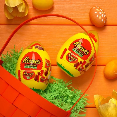 Reese's Plastic Egg Assortment Easter Candy - 3.3oz