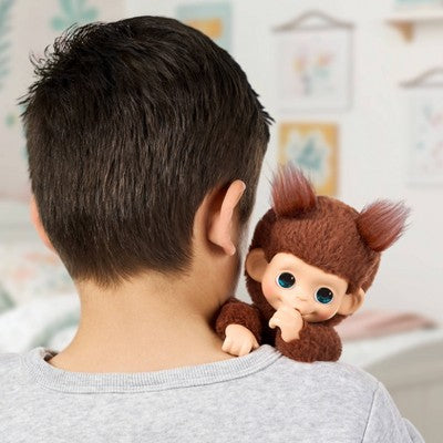 Little Live Pets My Baby Monkey Minis - Chikki Cherry