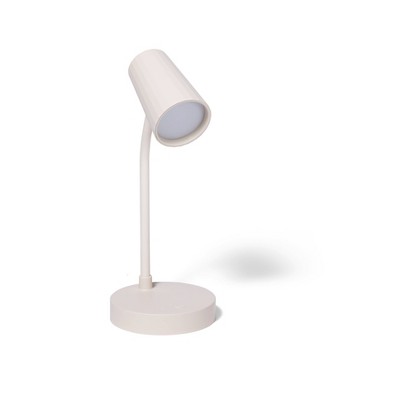 Desk Lamp White - Bullseye's Playground